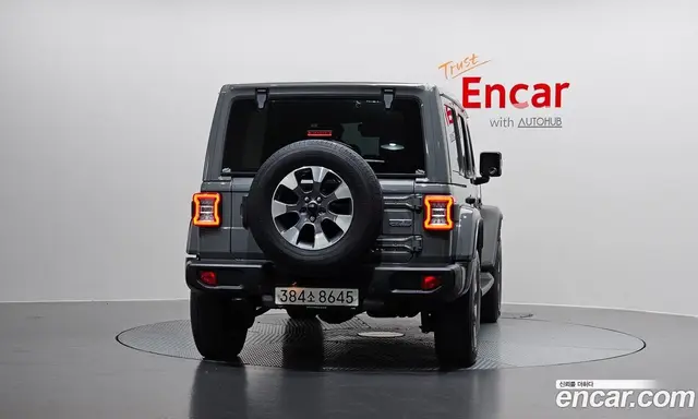 Jeep Wrangler 2021 2.0 автомат (гидро), миниатюра 4 Jeep Wrangler 2021 2.0 автомат (гидро), миниатюра 4
