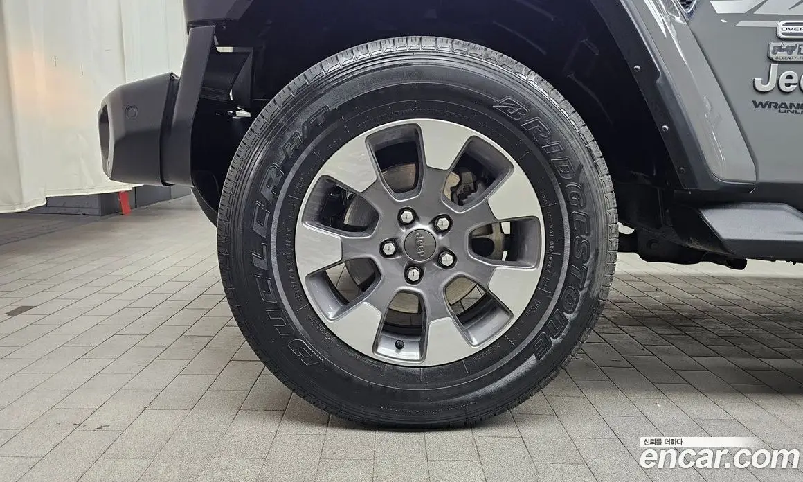 Jeep Wrangler 2021 2.0 автомат (гидро), фото 5 Jeep Wrangler 2021 2.0 автомат (гидро), фото 5