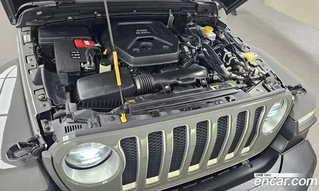 Jeep Wrangler 2021 2.0 автомат (гидро), миниатюра 6 Jeep Wrangler 2021 2.0 автомат (гидро), миниатюра 6
