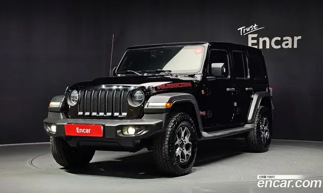 Jeep Wrangler, 2021, 110 885 км