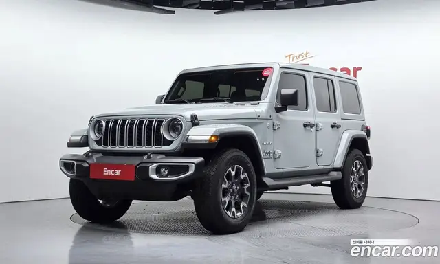 Jeep Wrangler, 2024, 18 720 км