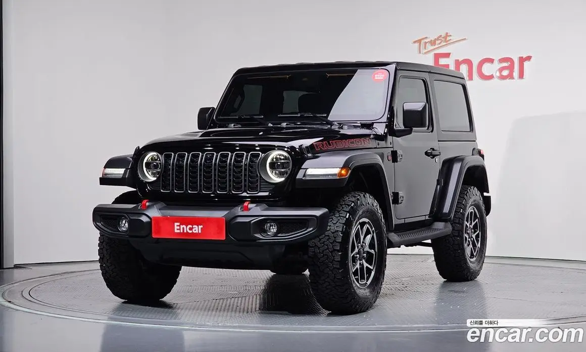 Jeep Wrangler 2024 2.0 автомат (гидро), фото 1 Jeep Wrangler 2024 2.0 автомат (гидро), фото 1