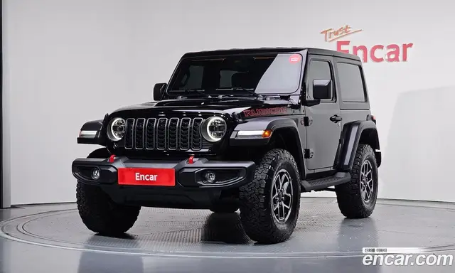 Jeep Wrangler, 2024, 19 082 км