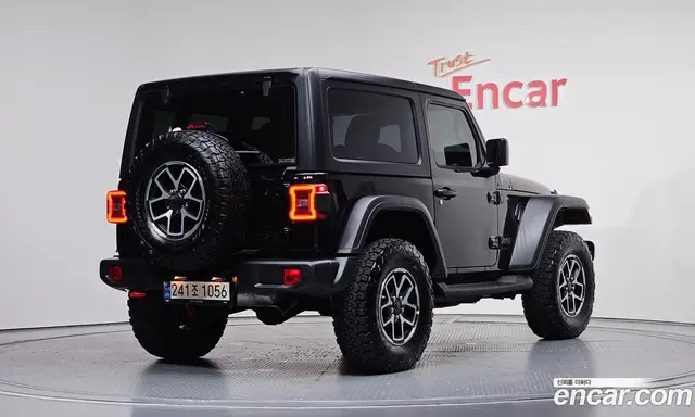 Jeep Wrangler 2024 2.0 автомат (гидро), миниатюра 2 Jeep Wrangler 2024 2.0 автомат (гидро), миниатюра 2
