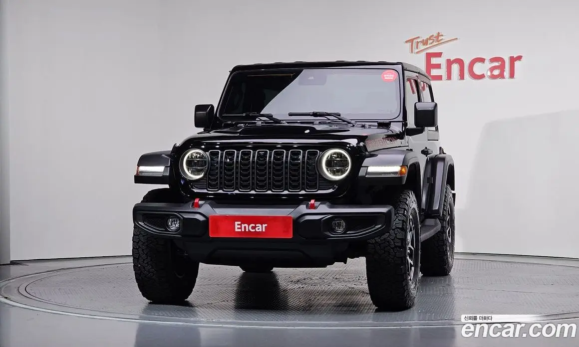 Jeep Wrangler 2024 2.0 автомат (гидро), фото 3 Jeep Wrangler 2024 2.0 автомат (гидро), фото 3