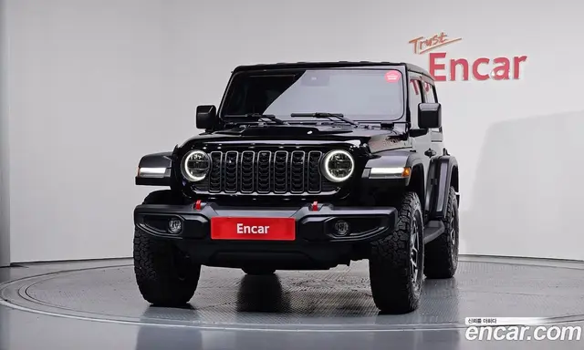 Jeep Wrangler 2024 2.0 автомат (гидро), миниатюра 3 Jeep Wrangler 2024 2.0 автомат (гидро), миниатюра 3