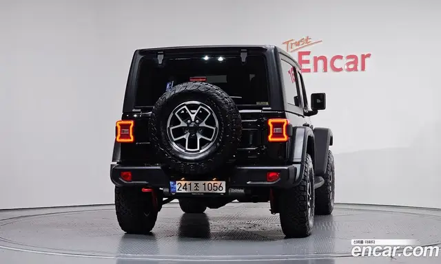 Jeep Wrangler 2024 2.0 автомат (гидро), миниатюра 4 Jeep Wrangler 2024 2.0 автомат (гидро), миниатюра 4