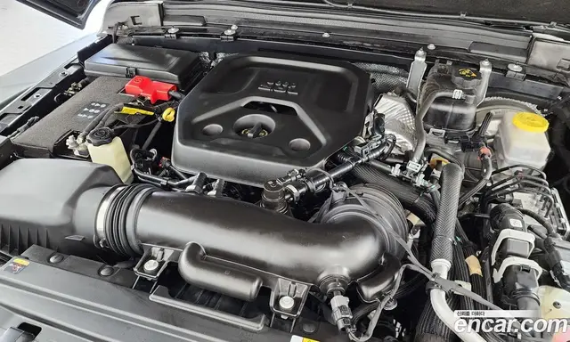 Jeep Wrangler 2024 2.0 автомат (гидро), миниатюра 6 Jeep Wrangler 2024 2.0 автомат (гидро), миниатюра 6