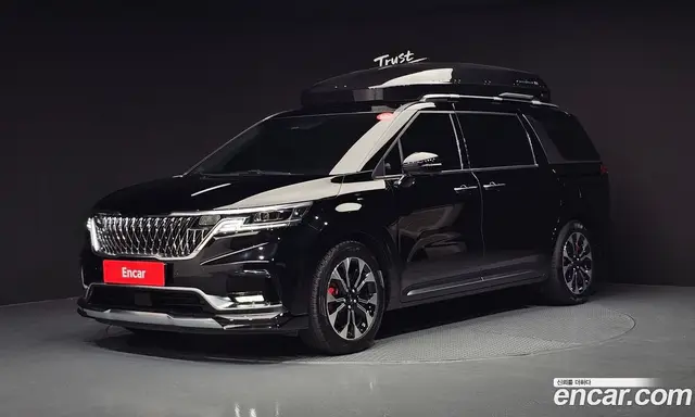 Kia Carnival, 2020, 41 064 км