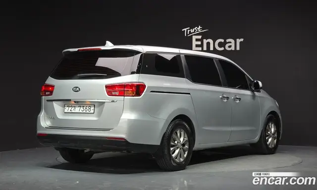 Kia Carnival 2020 2.2 автомат (гидро), миниатюра 2 Kia Carnival 2020 2.2 автомат (гидро), миниатюра 2