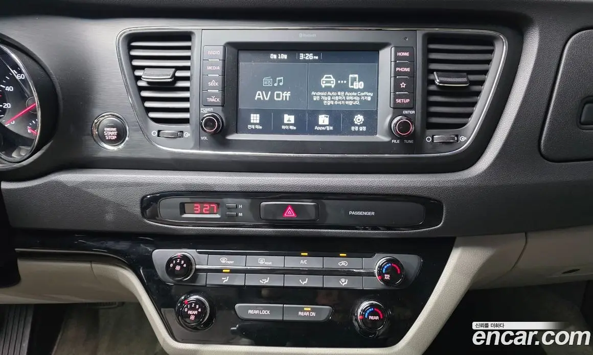 Kia Carnival 2020 2.2 автомат (гидро), фото 20 Kia Carnival 2020 2.2 автомат (гидро), фото 20