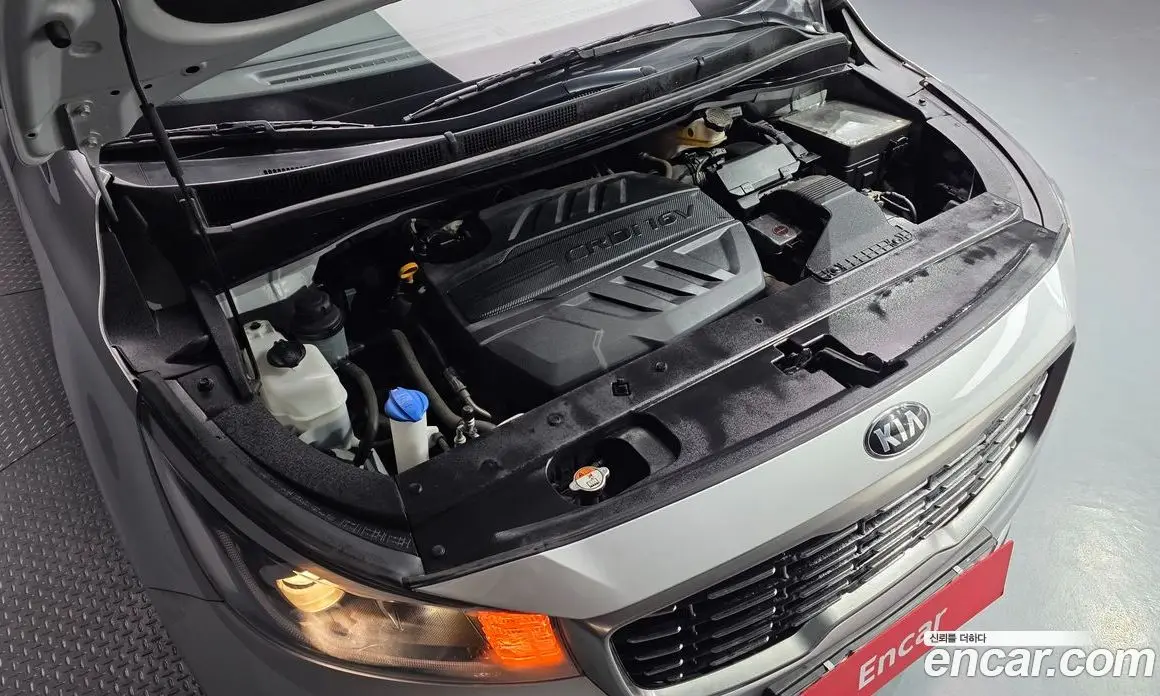 Kia Carnival 2020 2.2 автомат (гидро), фото 6 Kia Carnival 2020 2.2 автомат (гидро), фото 6