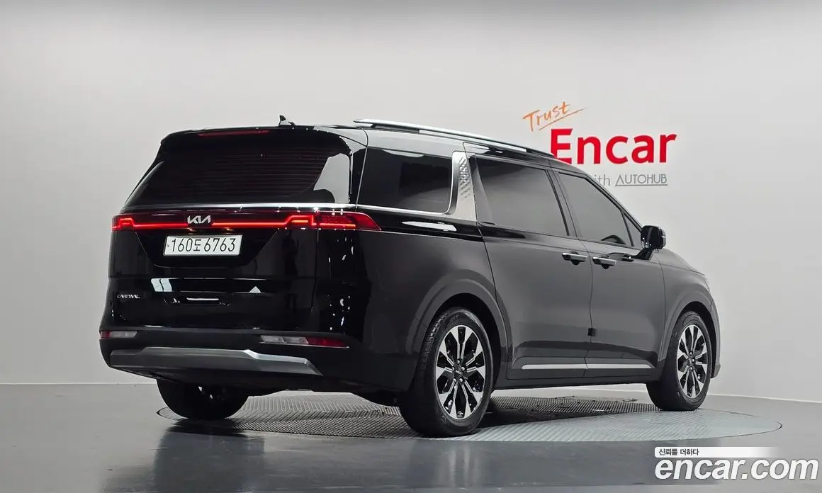 Kia Carnival 2022 3.5 автомат (гидро), фото 2 Kia Carnival 2022 3.5 автомат (гидро), фото 2
