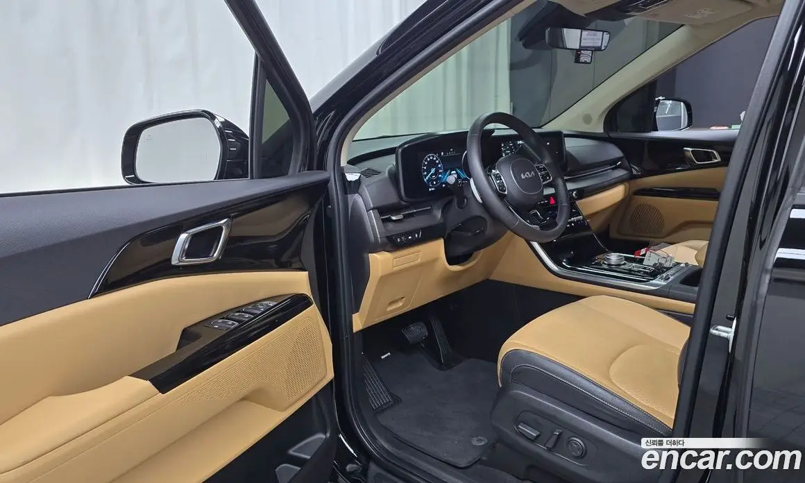 Kia Carnival 2022 3.5 автомат (гидро), фото 13 Kia Carnival 2022 3.5 автомат (гидро), фото 13
