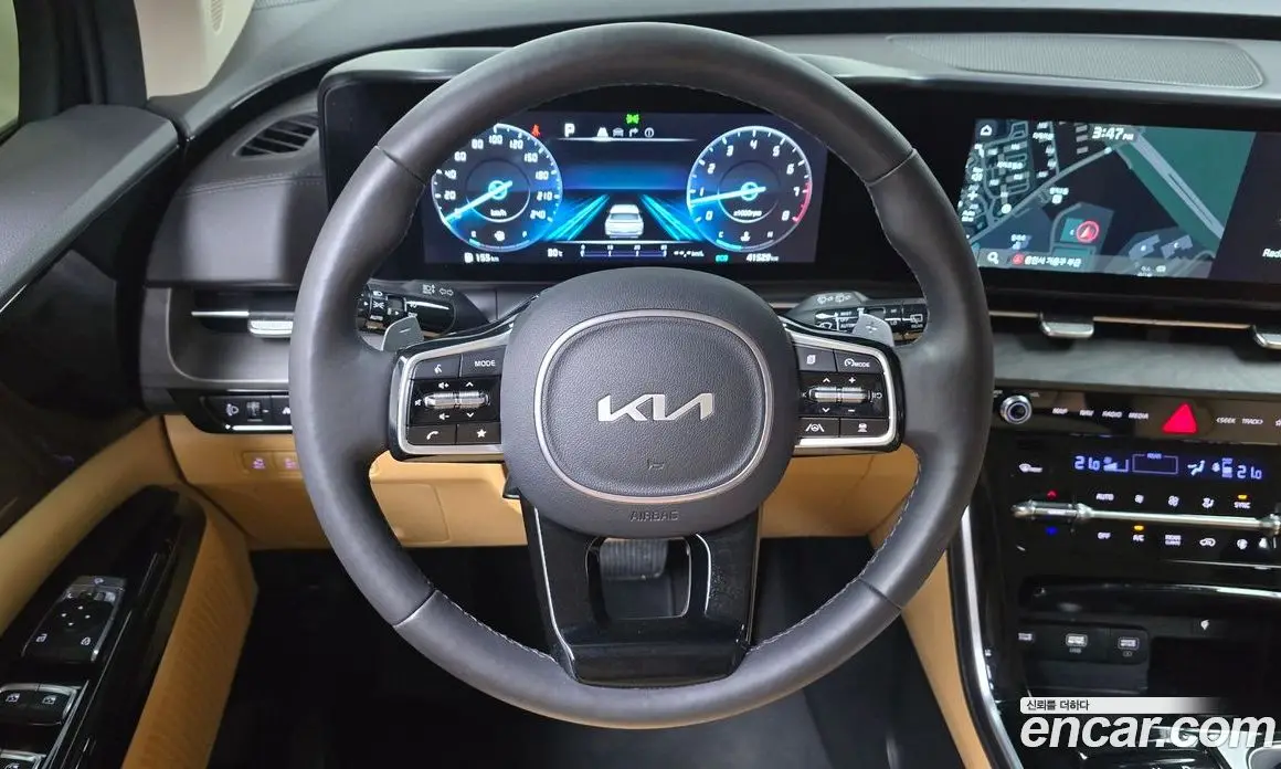 Kia Carnival 2022 3.5 автомат (гидро), фото 19 Kia Carnival 2022 3.5 автомат (гидро), фото 19