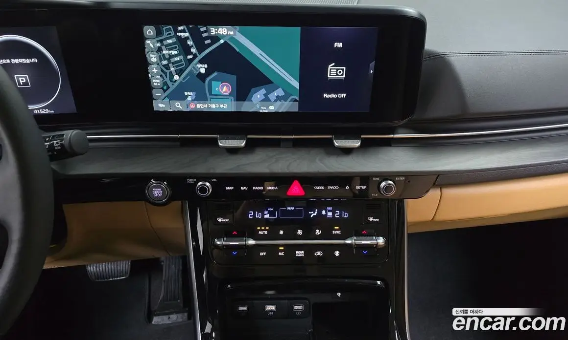 Kia Carnival 2022 3.5 автомат (гидро), фото 20 Kia Carnival 2022 3.5 автомат (гидро), фото 20