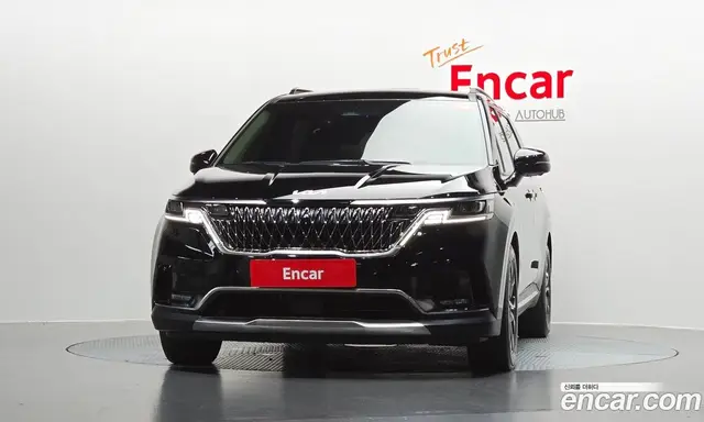Kia Carnival 2022 3.5 автомат (гидро), миниатюра 3 Kia Carnival 2022 3.5 автомат (гидро), миниатюра 3