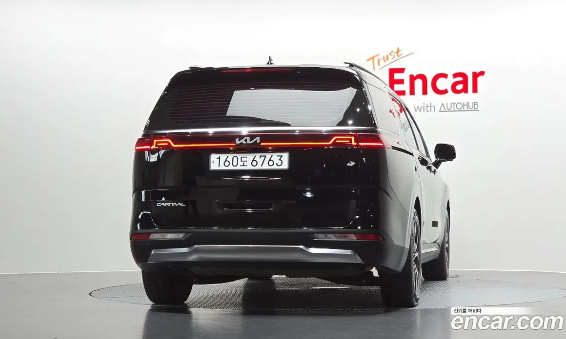 Kia Carnival 2022 3.5 автомат (гидро), фото 4 Kia Carnival 2022 3.5 автомат (гидро), фото 4