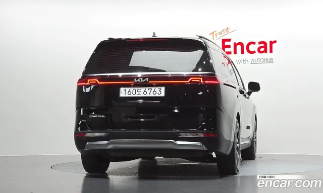 Kia Carnival 2022 3.5 автомат (гидро), миниатюра 4 Kia Carnival 2022 3.5 автомат (гидро), миниатюра 4