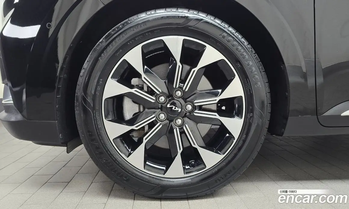 Kia Carnival 2022 3.5 автомат (гидро), фото 5 Kia Carnival 2022 3.5 автомат (гидро), фото 5
