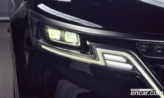 Kia Carnival 2022 3.5 автомат (гидро), миниатюра 8 Kia Carnival 2022 3.5 автомат (гидро), миниатюра 8