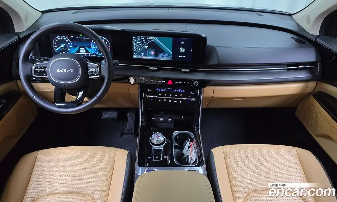 Kia Carnival 2022 3.5 автомат (гидро), фото 10 Kia Carnival 2022 3.5 автомат (гидро), фото 10