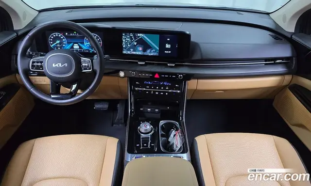 Kia Carnival 2022 3.5 автомат (гидро), миниатюра 10 Kia Carnival 2022 3.5 автомат (гидро), миниатюра 10