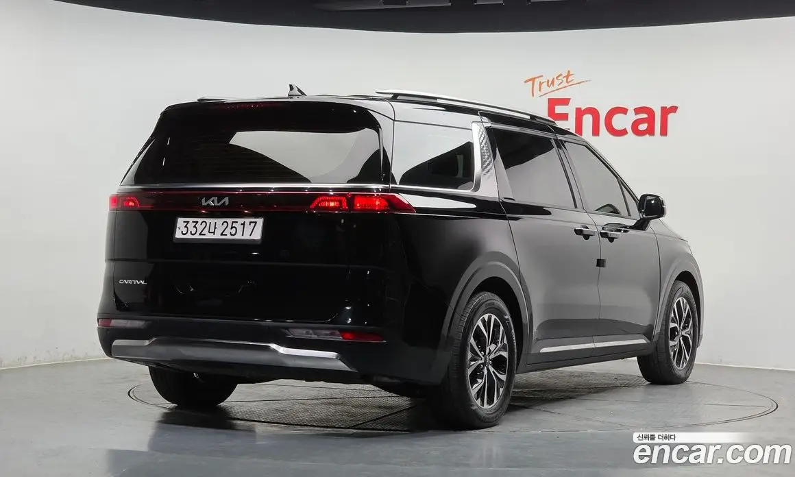 Kia Carnival 2023 2.2 автомат (гидро), фото 2 Kia Carnival 2023 2.2 автомат (гидро), фото 2