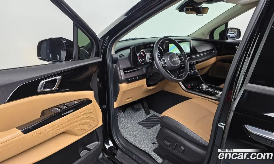 Kia Carnival 2023 2.2 автомат (гидро), фото 13 Kia Carnival 2023 2.2 автомат (гидро), фото 13