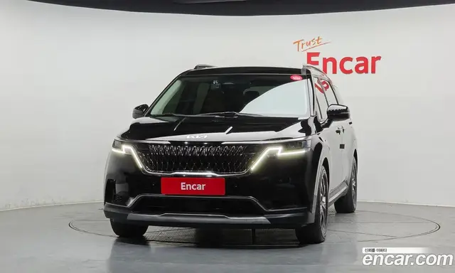 Kia Carnival 2023 2.2 автомат (гидро), миниатюра 3 Kia Carnival 2023 2.2 автомат (гидро), миниатюра 3