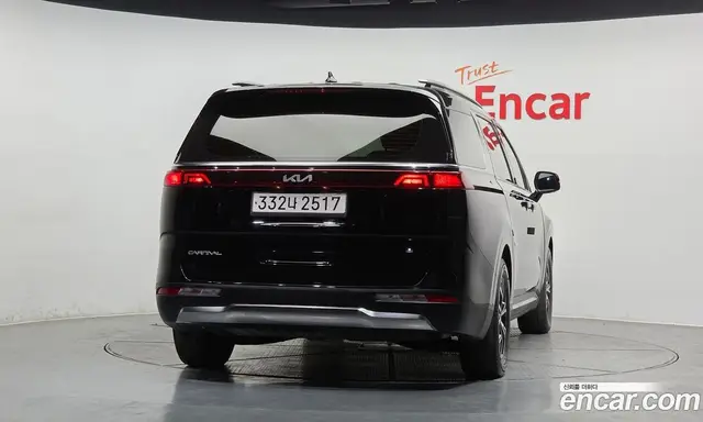 Kia Carnival 2023 2.2 автомат (гидро), миниатюра 4 Kia Carnival 2023 2.2 автомат (гидро), миниатюра 4