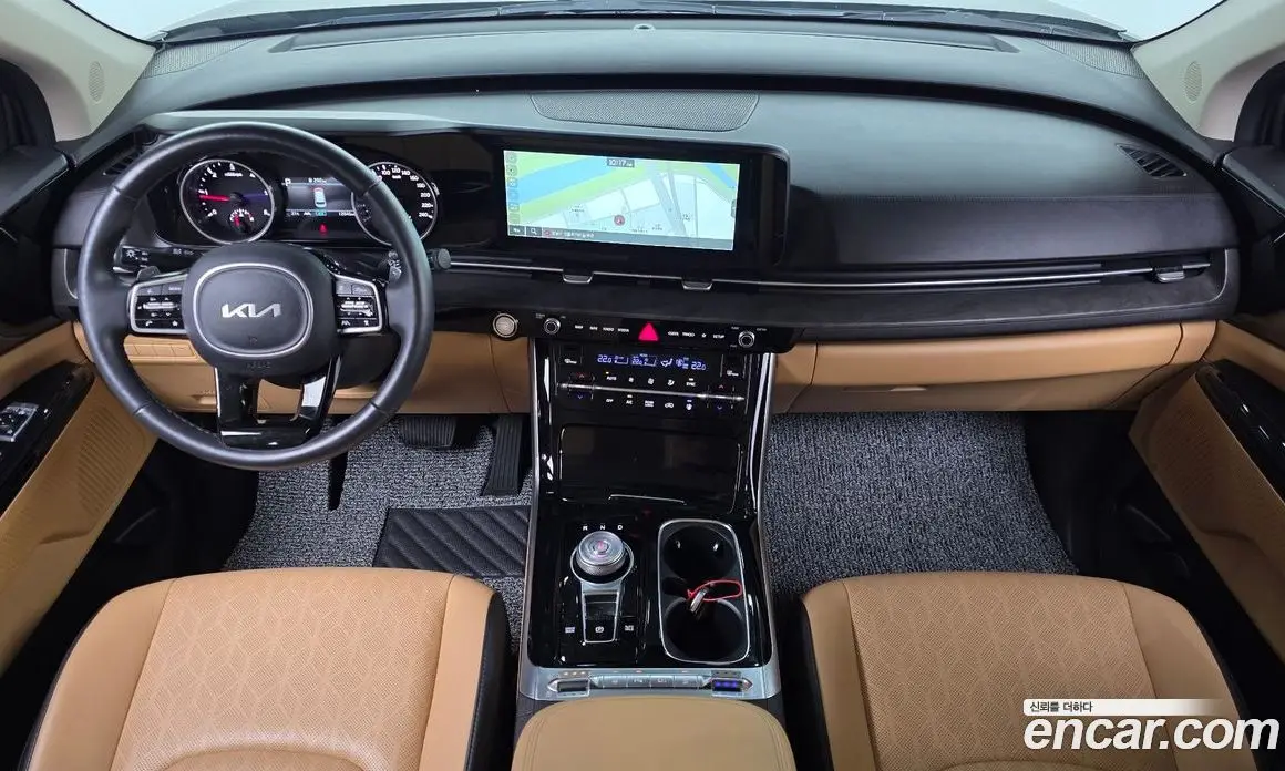 Kia Carnival 2023 2.2 автомат (гидро), фото 10 Kia Carnival 2023 2.2 автомат (гидро), фото 10