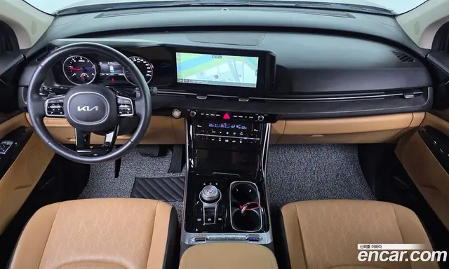Kia Carnival 2023 2.2 автомат (гидро), миниатюра 10 Kia Carnival 2023 2.2 автомат (гидро), миниатюра 10
