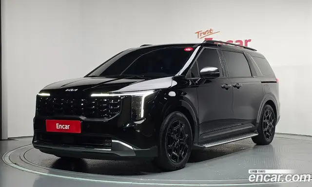 Kia Carnival, 2024, 38 035 км