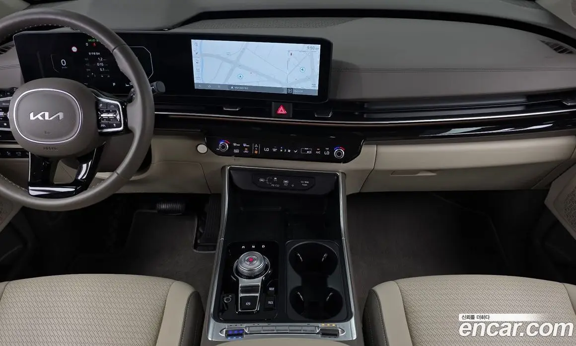 Kia Carnival 2024 1.6 автомат (гидро), фото 20