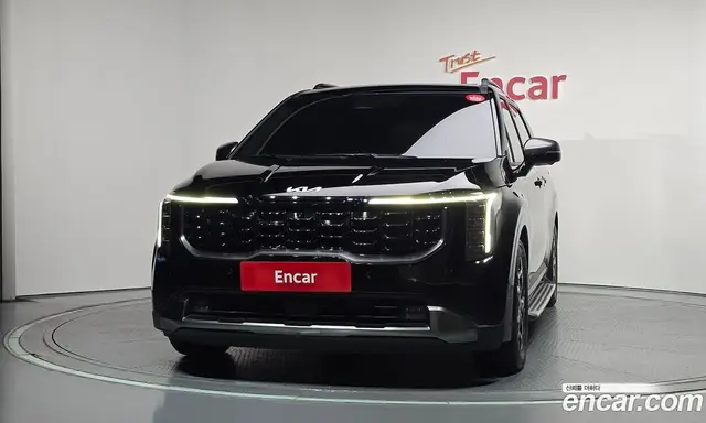 Kia Carnival 2024 1.6 автомат (гидро), миниатюра 3