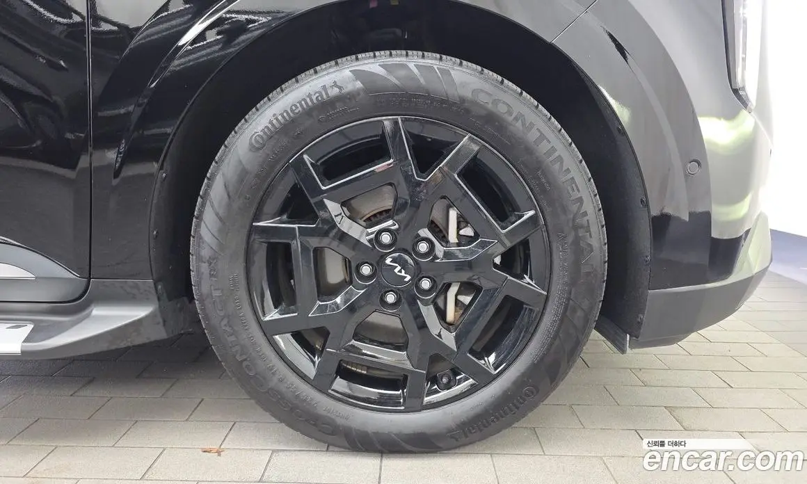 Kia Carnival 2024 1.6 автомат (гидро), фото 7