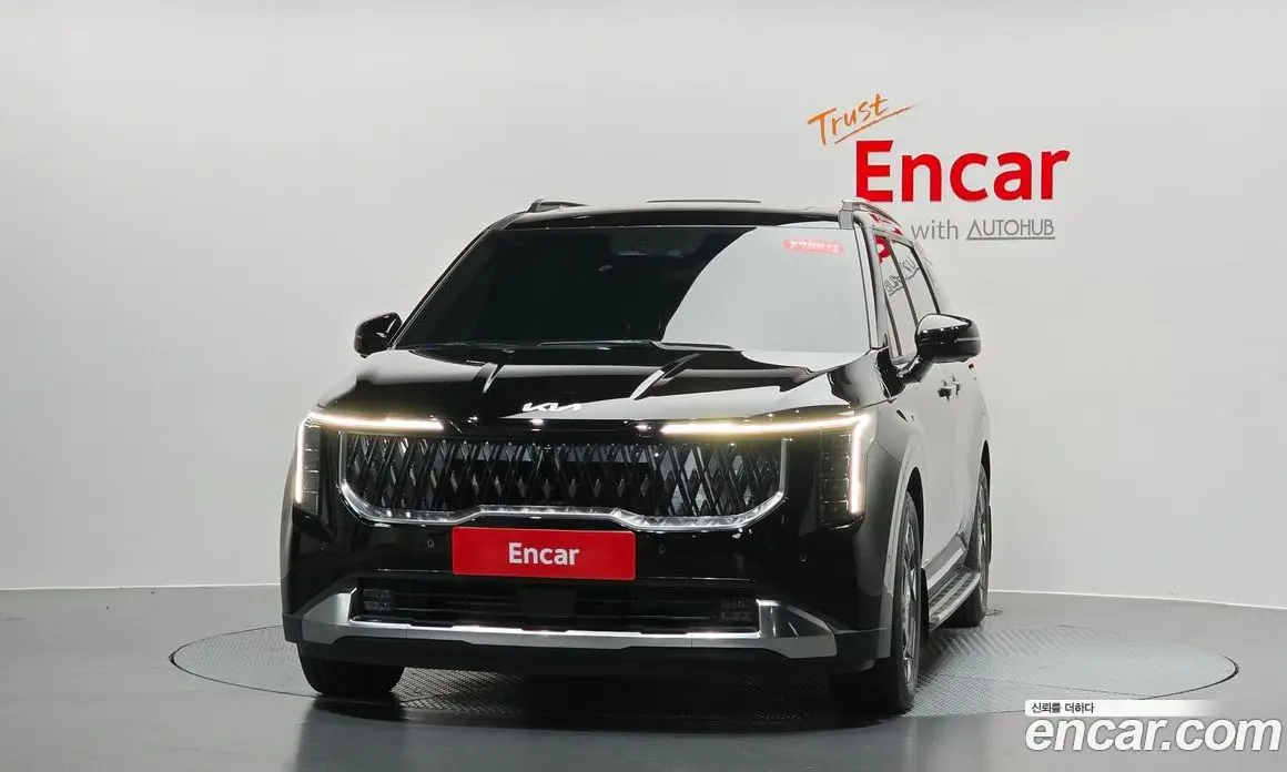 Kia Carnival 2024 1.6 автомат (гидро), фото 2 Kia Carnival 2024 1.6 автомат (гидро), фото 2