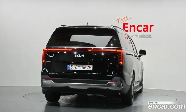 Kia Carnival 2024 1.6 автомат (гидро), миниатюра 3 Kia Carnival 2024 1.6 автомат (гидро), миниатюра 3