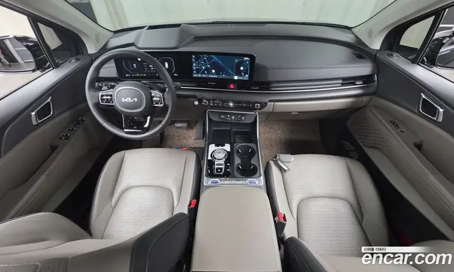 Kia Carnival 2024 1.6 автомат (гидро), миниатюра 9 Kia Carnival 2024 1.6 автомат (гидро), миниатюра 9