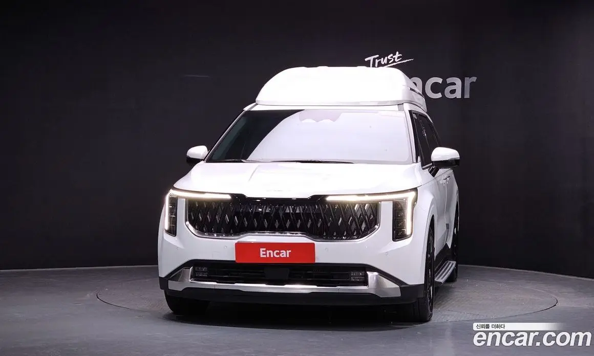 Kia Carnival 2024 1.6 автомат (гидро), фото 2 Kia Carnival 2024 1.6 автомат (гидро), фото 2