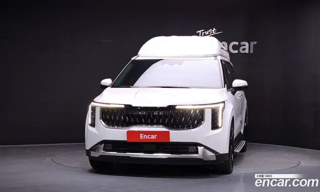 Kia Carnival 2024 1.6 автомат (гидро), миниатюра 2 Kia Carnival 2024 1.6 автомат (гидро), миниатюра 2