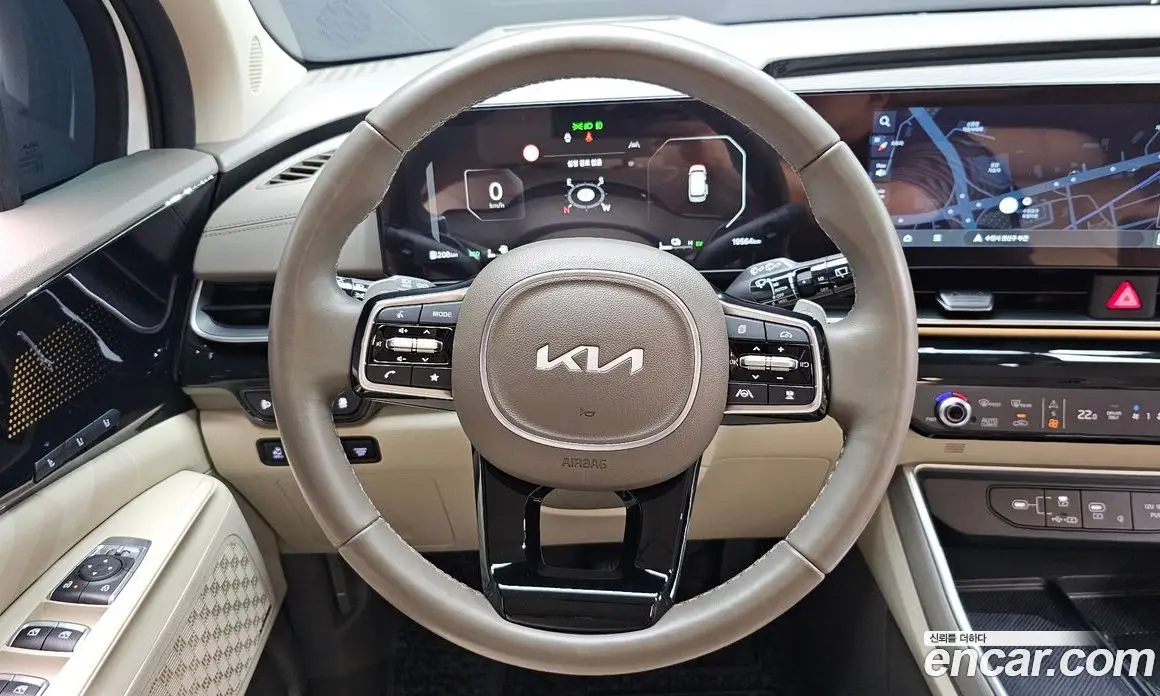 Kia Carnival 2024 1.6 автомат (гидро), фото 17 Kia Carnival 2024 1.6 автомат (гидро), фото 17