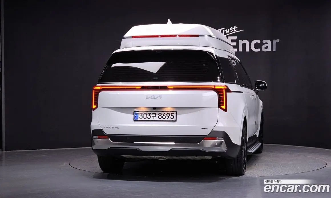 Kia Carnival 2024 1.6 автомат (гидро), фото 3 Kia Carnival 2024 1.6 автомат (гидро), фото 3