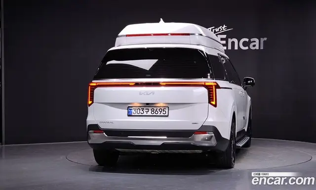 Kia Carnival 2024 1.6 автомат (гидро), миниатюра 3 Kia Carnival 2024 1.6 автомат (гидро), миниатюра 3