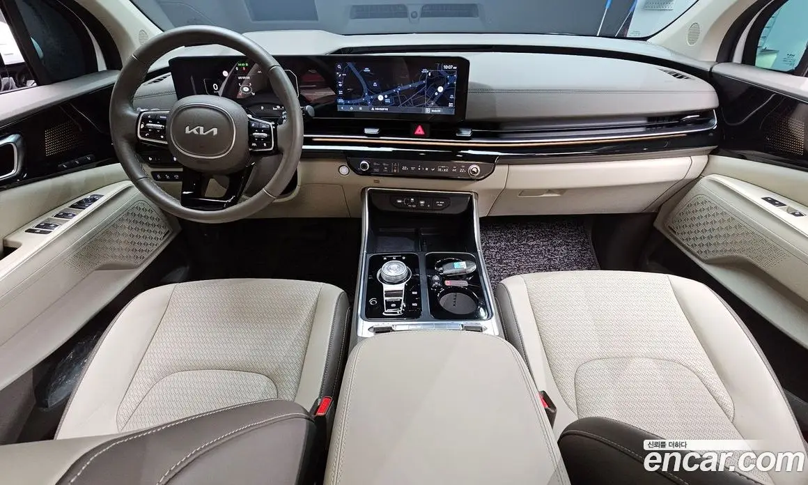 Kia Carnival 2024 1.6 автомат (гидро), фото 9 Kia Carnival 2024 1.6 автомат (гидро), фото 9