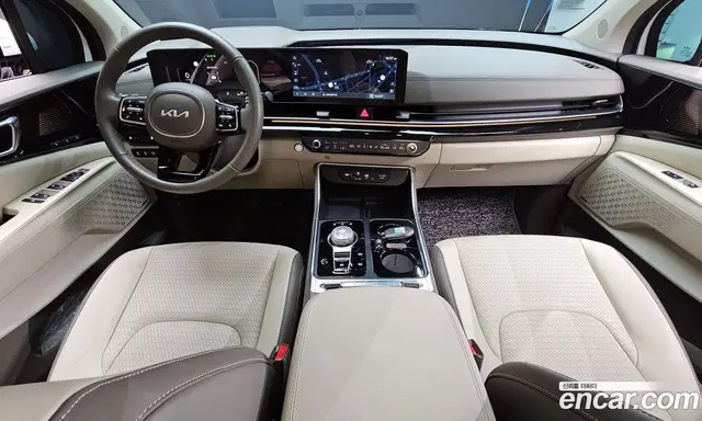 Kia Carnival 2024 1.6 автомат (гидро), миниатюра 9 Kia Carnival 2024 1.6 автомат (гидро), миниатюра 9