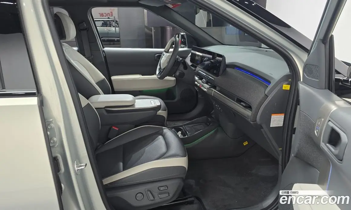 Kia EV3 2024 0.2 автомат (гидро), фото 15 Kia EV3 2024 0.2 автомат (гидро), фото 15