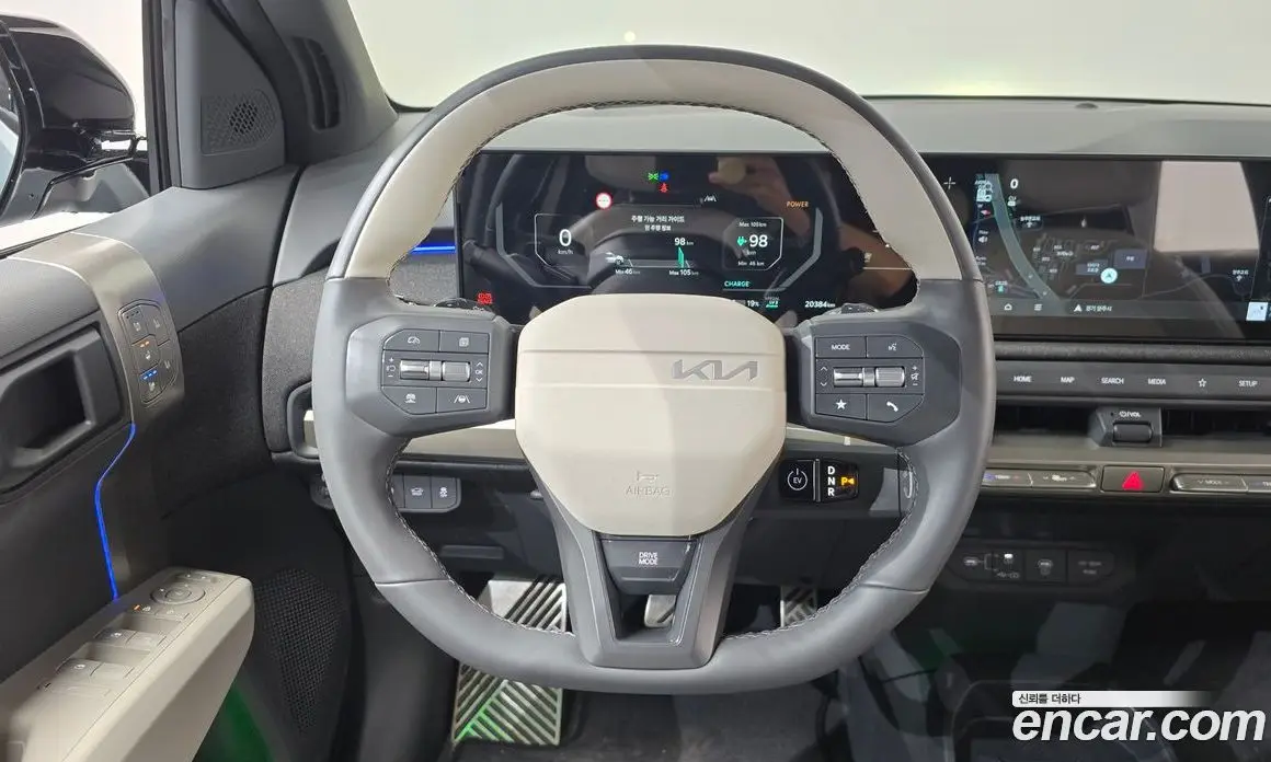 Kia EV3 2024 0.2 автомат (гидро), фото 17 Kia EV3 2024 0.2 автомат (гидро), фото 17