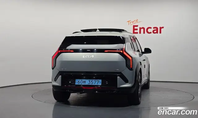 Kia EV3 2024 0.2 автомат (гидро), миниатюра 3 Kia EV3 2024 0.2 автомат (гидро), миниатюра 3